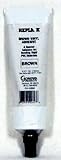 Vinyl Adhesive, 4.5 Oz Brown