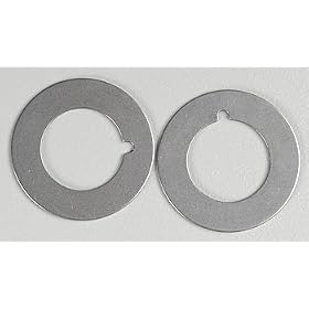 Slipper Rings: MGT from Associated Electric Car Kits