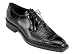 Mezlan Genuine Crocodile/Calf Tie in Black, Brown or Blue