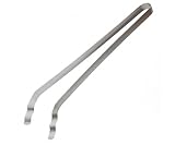 Rösle Grillzange gebogen