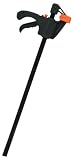 18 (450mm) FINE-ADJUSTABLE STICK SLIDING F-CLAMP