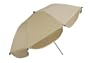Reer 72145.3 - Sonnenschirm 2-in-1, Farbe: beige