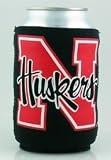 Nebraska Huskers Kolder Kaddy Can Holder