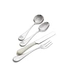 Nigella Lawson Living Kitchen 16 Piece Cutlery Set
