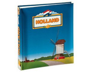 Henzo 1116407 Fotoalbum HOLLAND
