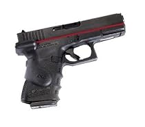 Glock 19 - 38 - Polymer Rear Activation Overmold Md: LG-619