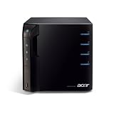 Acer Aspire easyStore AH342-U2T2H Home Server (Black)