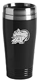Army - 16-ounce Travel Mug Tumbler - Black