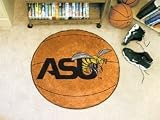 Alabama State Hornets Basketball Mat