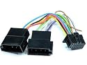 Radioadapter PIONEER DEH DEH-P AVH-P 16pol schwarz Nr12