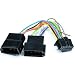 Radioadapter PIONEER DEH DEH-P AVH-P 16pol schwarz Nr12