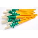 Safetool - Sachet de 10 pinceaux avec collerette