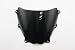 2007 2008 Suzuki Gsxr 1000 K7 Black Windscreen Windshield