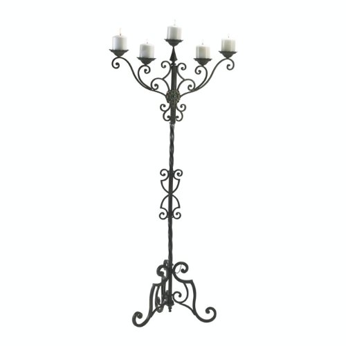 Rialto Floor Candelabra