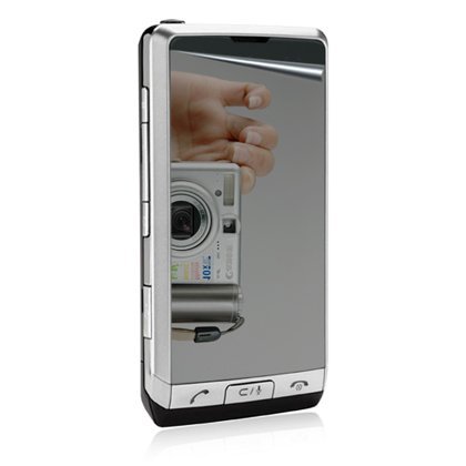 High Quality Mirror Screen Protector Guard for LG Dare VX9700 VX-9700