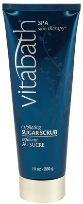 Vitabath Spa Skin Therapy Exfoliating Sugar Scrub-10oz (Pack of 2)