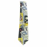 New Golfers Dream Novelty Necktie Neck Tie