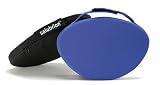 Salubrion Black Memory Foam Cushion for L-100 Seat