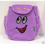 Dora the Explorer Backpack Rescue Bag ~ nick jr
