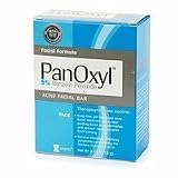 PanOxyl Acne Facial Bar 5% Benzoyl Peroxide 4 oz (113 g)