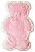 BABY GUND SOFT PINK CUDDLE HUGS BLANKET