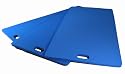 Fitness-Mad Deluxe Aerobic Mat - Blue