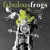 2012 Fabulous Frogs Wall Calendar