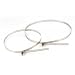 Stainless Steel Mounting Straps 12in
