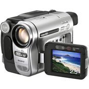 Sony CCD-TRV238E Hi8 Pal Camcorder