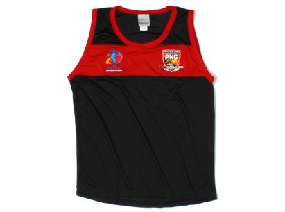 Papua New Guinea League RLWC 2013 Training Singlet