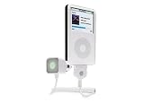 DLO AutoPod Car Charger for Apple iPod (White)