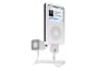 DLO AutoPod Car Charger for Apple iPod (White)