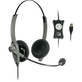 VXi TalkPro USB2 Headset. VXI TALKPRO USB2 HEADSET PH-HD. Stereo - USB - Wired - Over-the-head - Binaural SNR -... by 