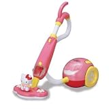 Hello Kitty Vacuum Cleaner - Children's Activity Toy