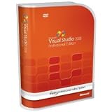 Microsoft Visual Studio 2008 Professional with MSDN Professional [Old Version]