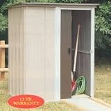 Brentwood 5'x4' (BW54) Category: Arrow Sheds