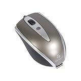 Microsoft Wireless Notebook Optical Mouse 3000 - Aloe Green