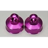 86542 Hellfire Top Shock Cap Purple by hpi-racing