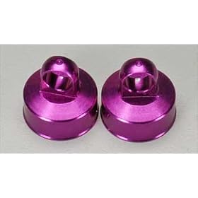 86542 Hellfire Top Shock Cap Purple from HPI Shocks