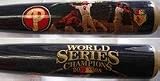  Philadelphia Phil 2008 World SeriesÊImageÊBaseball Bat 