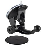 PORTATBLE GPS RECEIVER CAR MONNT