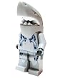 Shark Warrior - LEGO Atlantis Minifigure Shark Warrior - LEGO Atlantis Minifigure