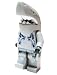Shark Warrior - LEGO Atlantis Minifigure