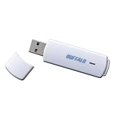 BUFFALO 〈エアステーション〉 ソフトウェアルータ機能搭載 11g/b USB2.0用 無線LAN子機 WLI-UC-G