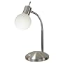 Tischlampe Leselampe Licht Energiesparlampe Kugel &hellip von etc-shop