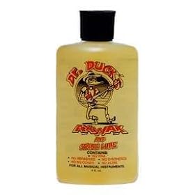 Dr. Duck's Axwax And String Lube