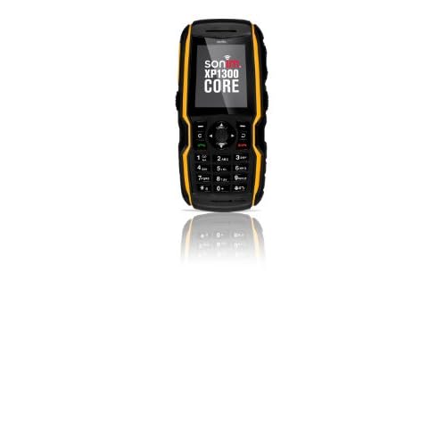 T�l�phone GSM SONIMXP1301JAUNE