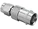 RF Adapters - Between Series ADAPTER BNC 50 OHM BNC(F) TO SMA(M) (1 piece)