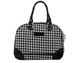 Creature Couture Dog Carrier - Jackie (Black)