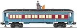 Lionel O-27 Disappearing Hobo Car Polar Express